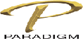 Логотип компании Paradigm