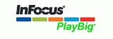 Логотип компании Infocus playbig
