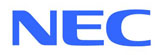 Логотип компании Nec
